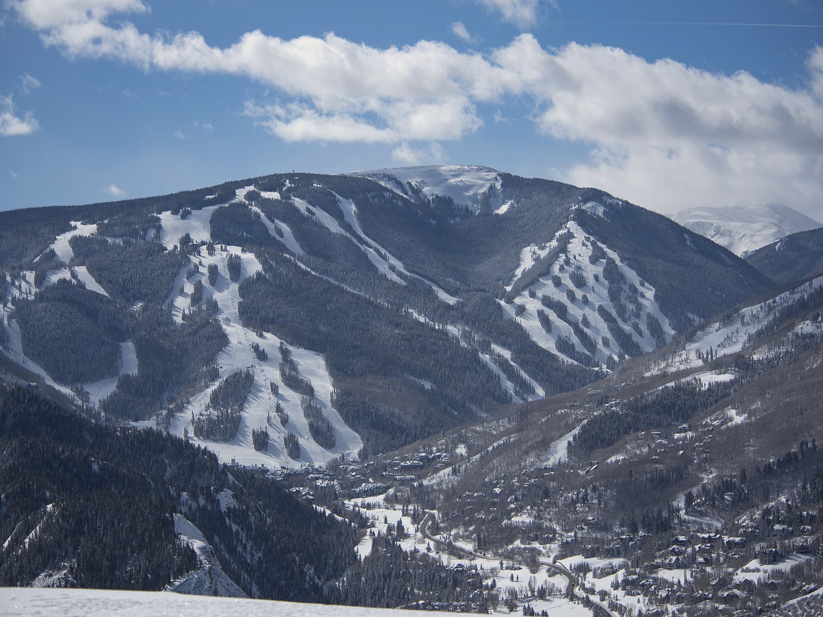 Beaver Creek Vacation Rental SkiIn SkiOut Condo Townsend 205